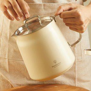 올스텐 304 세라믹코팅 인덕션 주전자 냄비 2L 케틀팟 단품