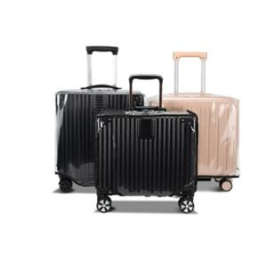 캐리어커버 투명케이스 18인치 보호커버 기내용 스크래치 pvc 20인치