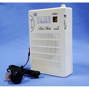 (HS-300(H-3TR)) 새로나3석AM라디오 RHI