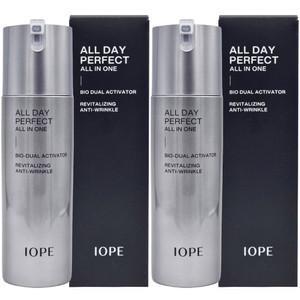 아이오페 맨 올데이 퍼펙트 올인원 120ml x2개 남성 기초화장품