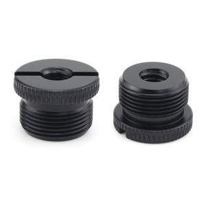 [HYIJMNZU_4B]카메라 삼각대 5/8 1/4 인치 나사 볼트 너트