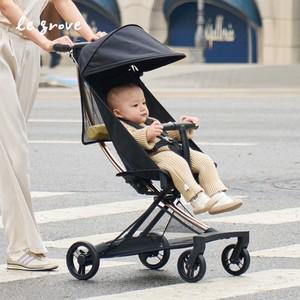 이지 트라이크 초경량 유모카 유모차