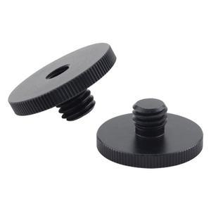 [IXHILP3E_4B]헤드 1/4 3/8 인치 변환 나사 스탠드 거치대