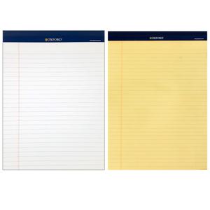 옥스포드 리갈패드 A4 40매 수첩 절취 메모 연습장