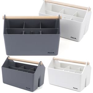 시스맥스 적층식 팔로 컴팩트 바스켓 수납케이스 책상정리 서랍정리 소품정리함 멀티박스 보관함 수납바구