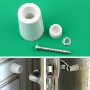 방문 문쾅 소음 방지 도어범퍼 현관문 벽보호 도어쿠션 고무패드