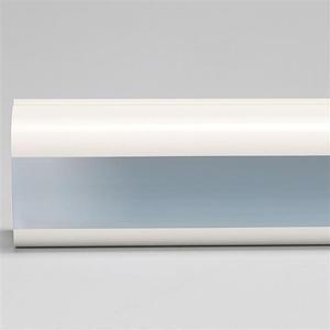 에어컨배관커버 에어컨배관 파이프 투명 77mmx1M SD-77(I) 낱개판매