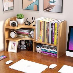 [KGPQT4CQ_4B]자유배치 책상위 선반 책상정리 미니 책꽂이