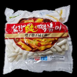칠갑농산 순떡볶이 3kg 대용량 전문점용