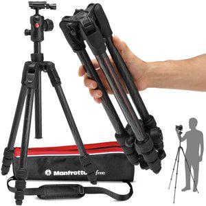 [맨프로토]비프리 어드밴스 AS 카본 카메라 삼각대 회전식다리잠금 (MKBFRTC4FB-BH)