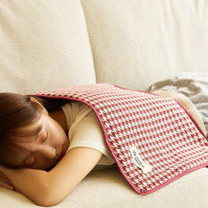 한일의료기 온열찜질기 찜질팩 원적외선 허리 어깨 무릎 복부 찜질기 전기매트 온열매트