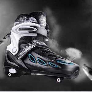 인라인 스케이트 롤러 블레이드 스피드 롤러 성인4륜