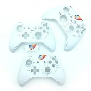 Xbox 시리즈 X One S 컨트롤러용 DIY 교체 하우징 쉘 스타필드 한정판 페이스플레이트 전면 수리 부품