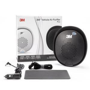 [HY6J9259_51C0]3M 차량용 공기청정기 플러스 블랙 PN38816