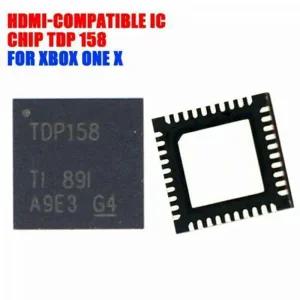 Xbox One X용 HDMI 제어 IC 칩 TDP158 교체 부품