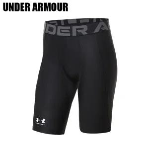 언더아머 남성용 히트기어 아머 롱 쇼츠 1361602-001