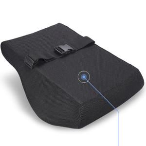 [spo] 미끄럼방지 고정스트랩밴드 배달통등받이 탑박스 등받이 허리쿠션