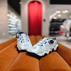 [휠라키즈] 키즈 운동화 바리케이드 다이얼 KD 3XM02407G 920