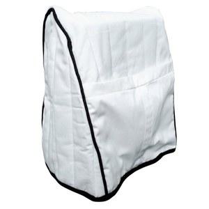 유니븐 의류 믹서 커버는 키친에이드 화이트에 맞습니다