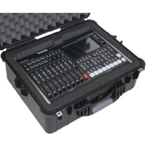 롤랜드 VR-120HD 믹서 케이스, 보호 하드 방수 및 파쇄 방지, 압력 밸브, 접이식 손잡이 잠금 장치, 항공사 승인