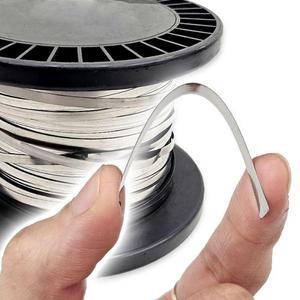 5mm 니켈 소재 플레이트 0.2T 판 1M 스트립