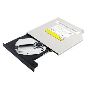 DISISHYO 노트북 내부 UJ-272 9.5mm SATA 6X 3D 블루레이 버너 BD-RE BDXL DL 이중 레이어 블러레이 레코더 초슬림 광학 드라이브 100GB 128GB 지원