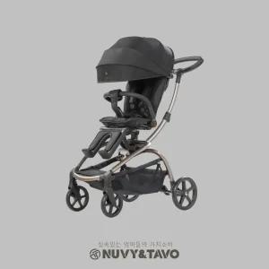 [누비앤타보] 타보 트래블러 S3 트라이크 프리미엄 유모카 기내반입형 휴대용 트래블러 고급형 타보에스3