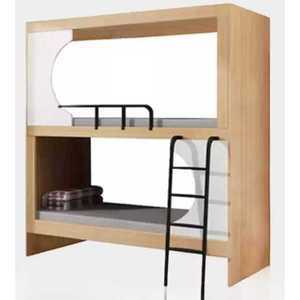 성인벙커침대 수면방 복층 자취 스카이 숙소 게스트룸