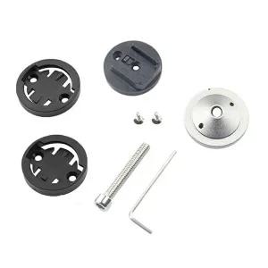 [셀러허브 패션][JHP02T5T_51D1]실버 스템캡 거치대 마운트 브라켓 자전거