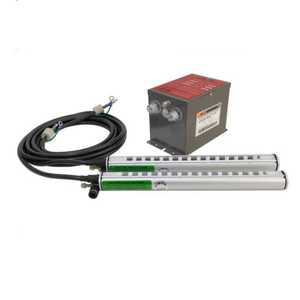 정전기제거스틱 이온아이저 에어바 먼지 제거 제전기