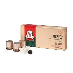 [[한국인삼공사]정관장]활기단(3.75g10환) + 쇼핑백 증정
