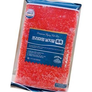 날치알 톡톡 냉동 레드 800g？업소용 식자재 식재료 대용량 식당용 단체 급식용