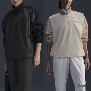 [나이키]여성 아노락 하프집업 반집업 바람막이 러닝 재킷