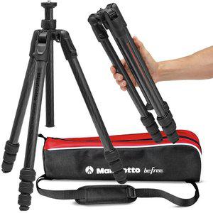 갤러리아 맨프로토 비프리 GT PRO 카본 삼각대 회전식다리잠금 (MTBFRTC4GTFB)