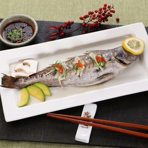 [롯데백화점]제주푸드마씸 제주 민어 2마리 (400g내외/마리, 총 2팩, 냉동)