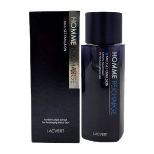 라끄베르 옴므 리차지 마일드 셋 에멀전 180ml