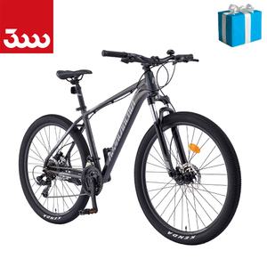 삼천리 2025 27.5 아팔란치아 M20 알루미늄 입문용 MTB 21단 자전거 100% 완조립