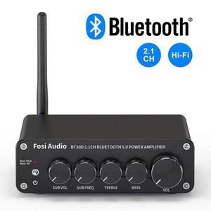 pro 350W 블루투스 통합 BT30D Bluetooth Fosi 165Wx2 프로
