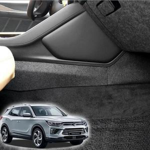 [BZJHIM0K_4B]뷰티풀코란도 기어사이드커버 스크래치방지