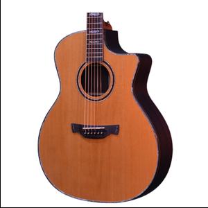 [최다구성품지급] 크래프터 플래티넘 프리미엄 VVS / 탑백솔리드/ 픽업장착/ GA바디