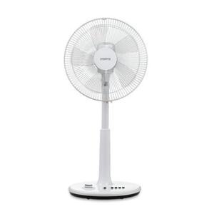 모리츠 스탠드형 저소음 선풍기 타이머 전면식 회전