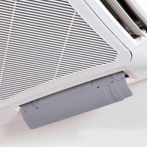 [JHPMN054_51BF]시스템 에어컨 날개 연장 바람막이 바람