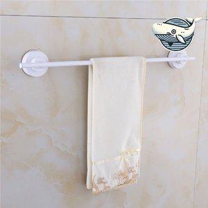 [기타]욕실 공간 활용 흡착식 수건걸이 화장실 (WFGWWC1)