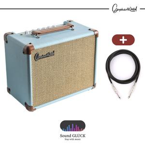 고퍼우드 일렉 베이스 기타앰프 ARK15 2세대 스피커