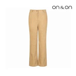 [온앤온][온앤온] 베이직 코듀로이 팬츠(MW2WL977)