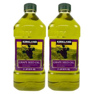 커클랜드 시그니처 포도씨유 2L x 2개