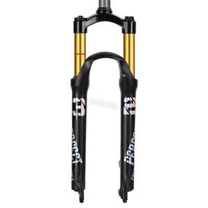 자전거 에어샥 컨트롤 폭스샥 26인치 앞쇼바 쇼바 부품 프론트샥 전기도금 골드 인치