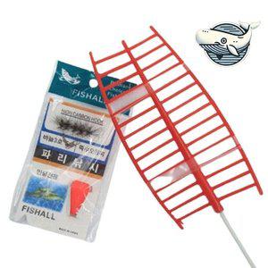 [기타]민물낚시 여름 겨울 손낚시 조합 아이템 (WFH1U58)