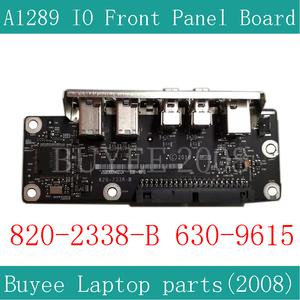 호환 애플 맥 프로 교체용 전면 패널 보드 A1289 IO 820-2338-B 630-9615