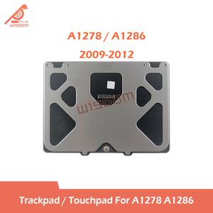 노트북 실버 트랙패드 터치패드 호환 맥북 프로 레티나 13 인치 15 2009-201용 A1278 A1286 A1425 A1502 A1